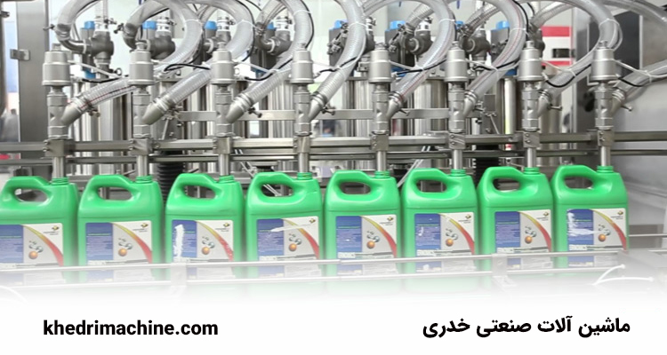 پرکن روغن موتور